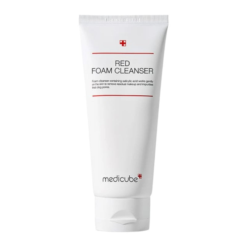 medicube Red Foam Cleanser 120ml