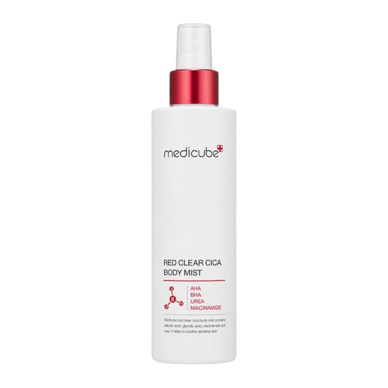 medicube Red Clear Cica Body Mist 200ml