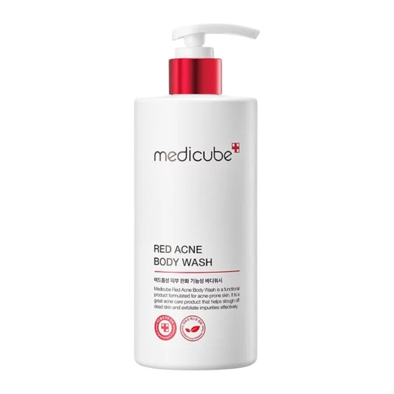 medicube Red Body Wash 400g