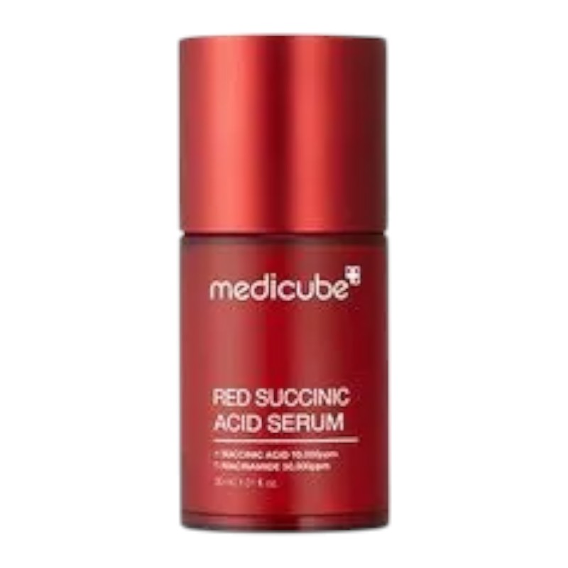 medicube Red Succinic Acid Serum 30ml