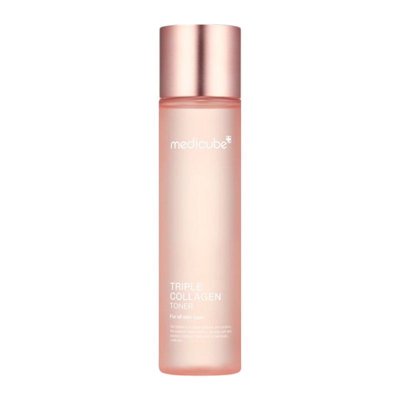 medicube Triple Collagen Toner 140ml