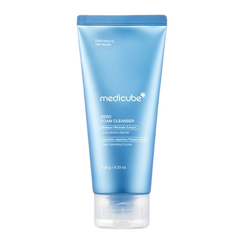 medicube Zero Foam Cleanser 120ml