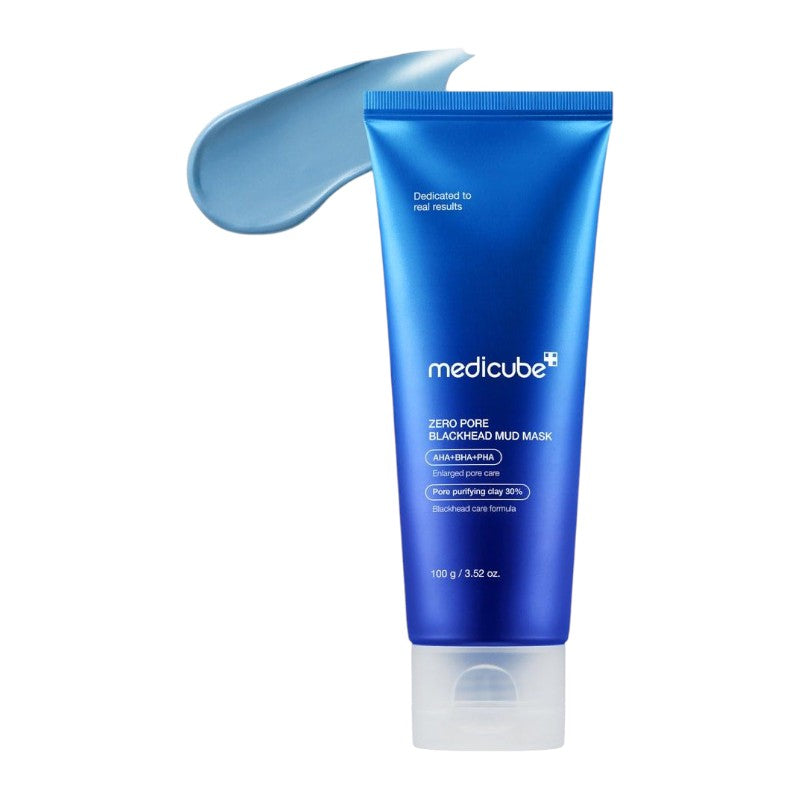 medicube Zero Pore Blackhead Mud Mask 100g