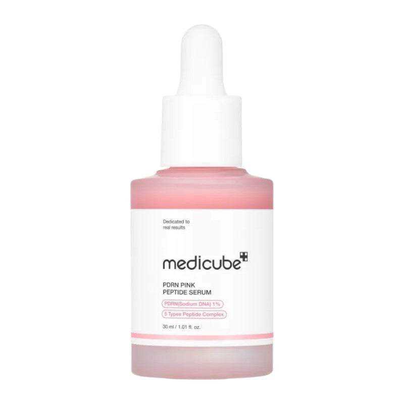 medicube PDRN Pink Peptide Serum 30ml