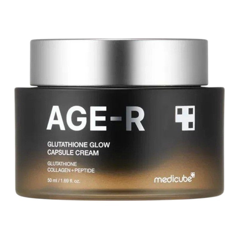 medicube AGE-R Glutathione Glow Capsule Cream 50ml