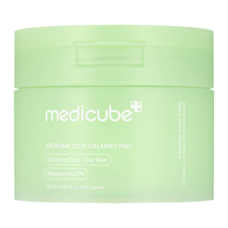 medicube Exosome Cica Calming Pad 100 pads