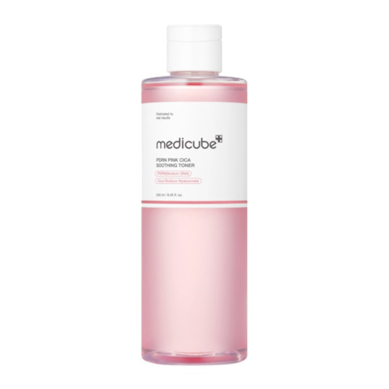 medicube PDRN Pink Cica Soothing Toner 250ml