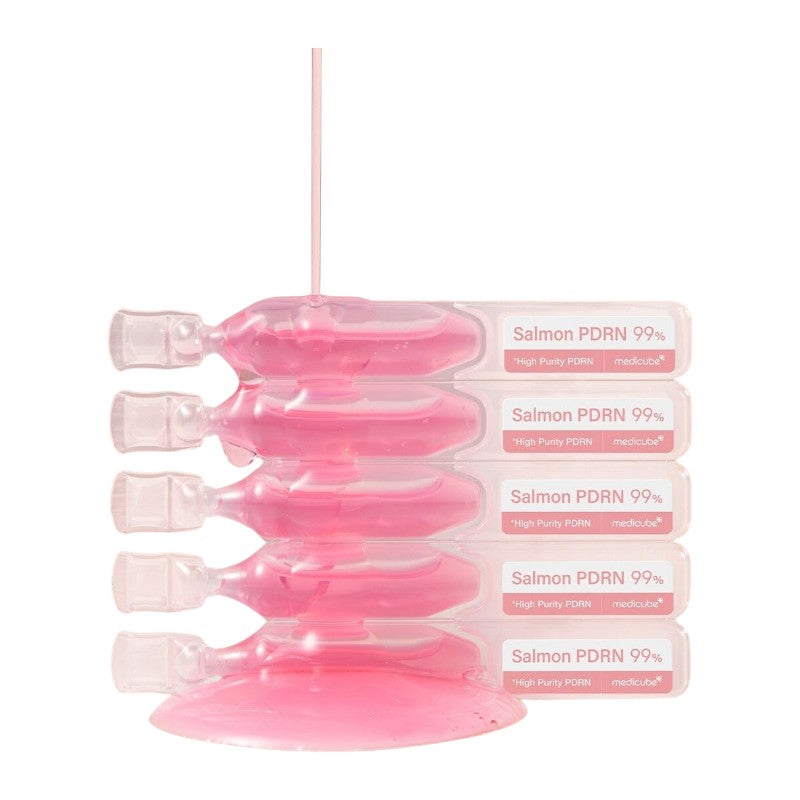 medicube PDRN Pink One Day Serum Set 1.5ml x 10 pcs