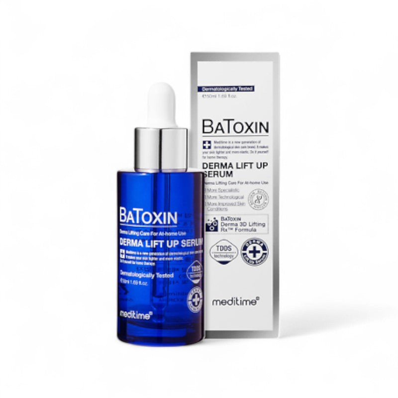 meditime Batoxin Derma Lift-Up Serum 50ml