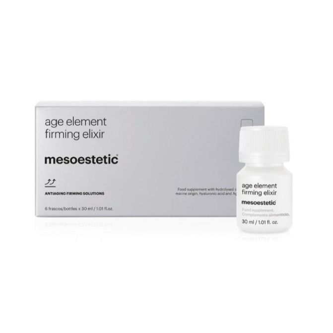 mesoestetic Age Element Firming Elixir 30ml x 6