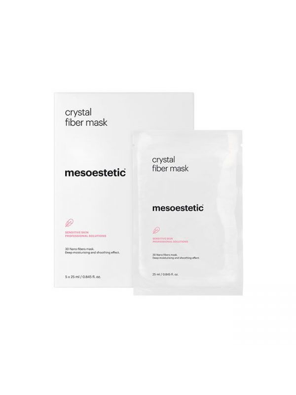 mesoestetic (10Pcs) Age Element Crystal Fiber Mask 10 x 40ml