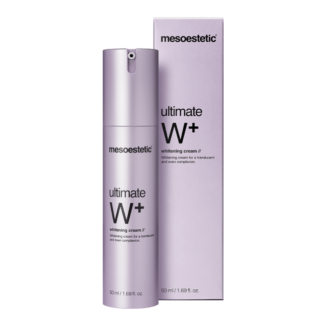 mesoestetic Ultimate W+ 美白霜 50ml