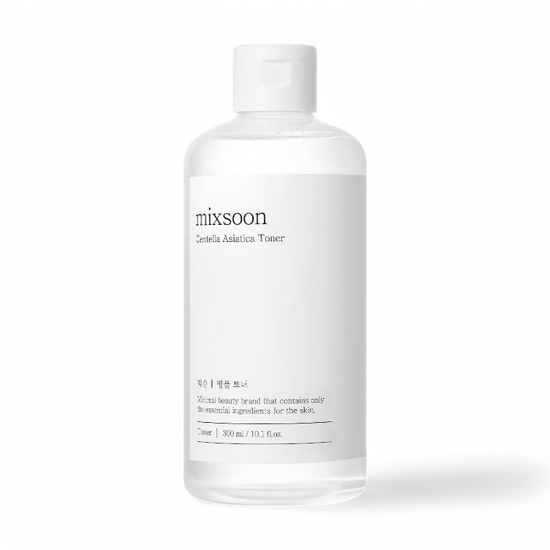 mixsoon Toner 300ml - 5 Types Centella Asiatica