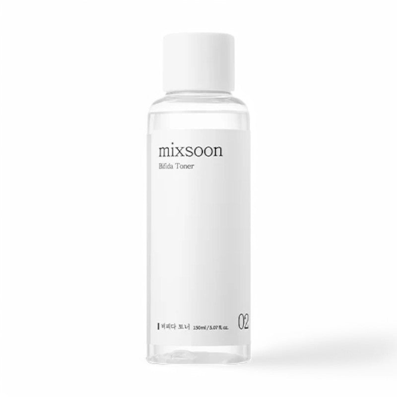mixsoon Toner Mini 150ml - 4 Types Bifida