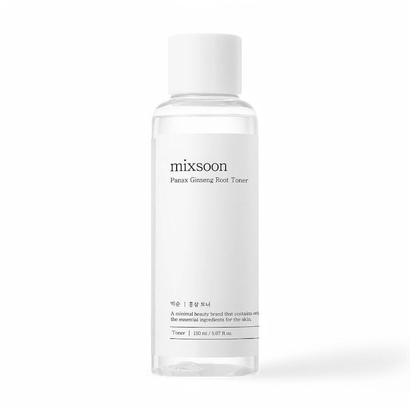 mixsoon 迷你爽膚水 150ml - 4款選擇 人參根