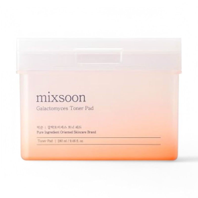 mixsoon Galactomyces Toner Pad 60 pads