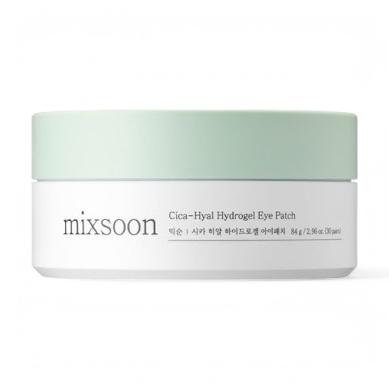 mixsoon Cica-Hyal Hydrogel Eye Patch 60 patches