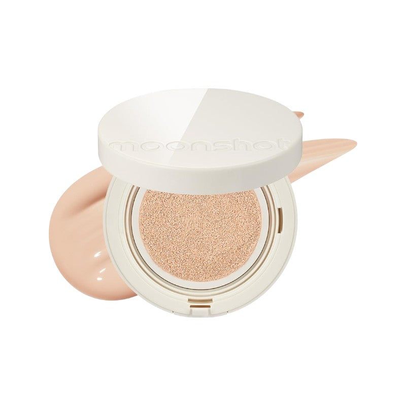 moonshot Conscious Fit Glow Cushion Foundation - 3 Colors