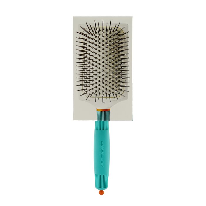 Moroccanoil Ionic Ceramic Thermal Paddle Brush 1pc