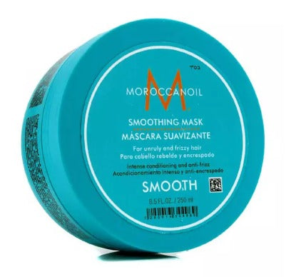 Moroccanoil Smoothing Mask (For Unruly and Frizzy Hair) (Packaging Random Pick) 250ml/8.5oz