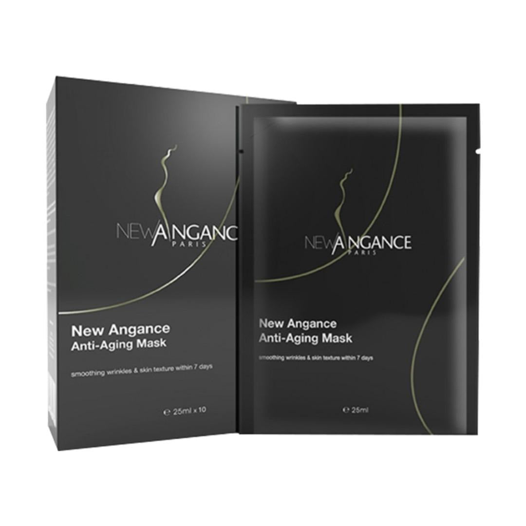 New Angance Anti-Aging Mask 25ml x 10pcs