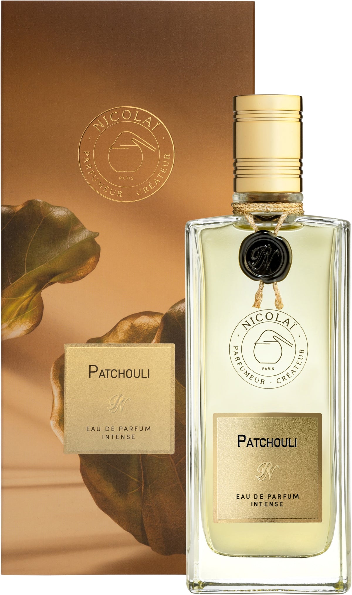 Nicolai Patchouli Intense Eau De Parfum Spray (Unboxed) 100ml