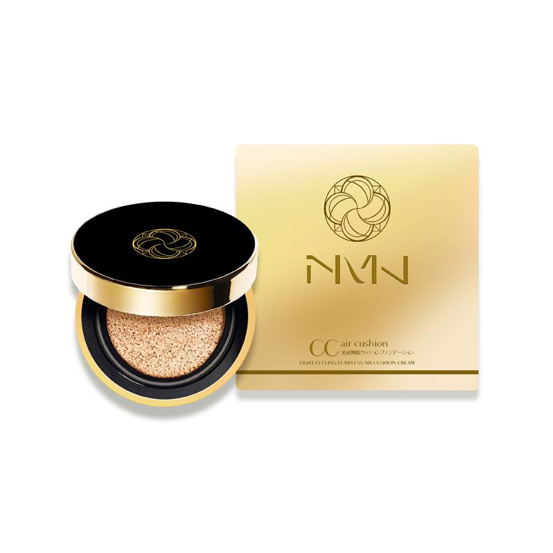 NMN Light Feeling Flawless Air Cushion Cream 15g