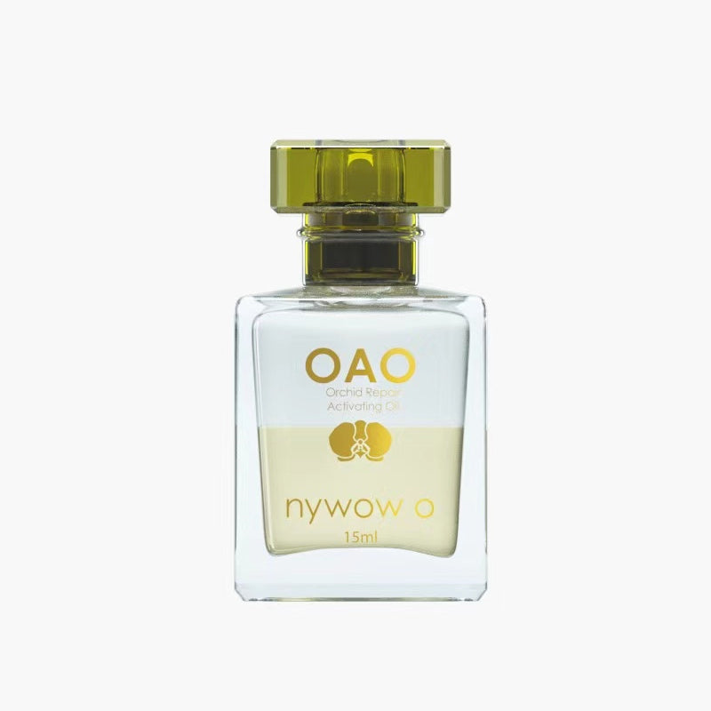 nywow o Orchid Activating Oil 15ml