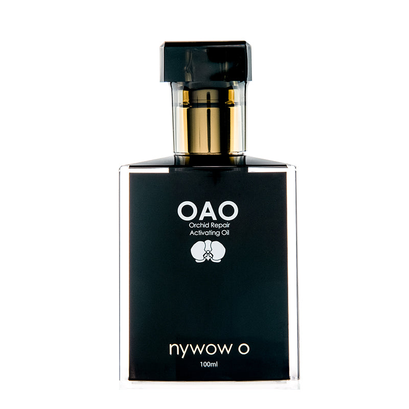 nywow o Orchid Activating Oil 100ml