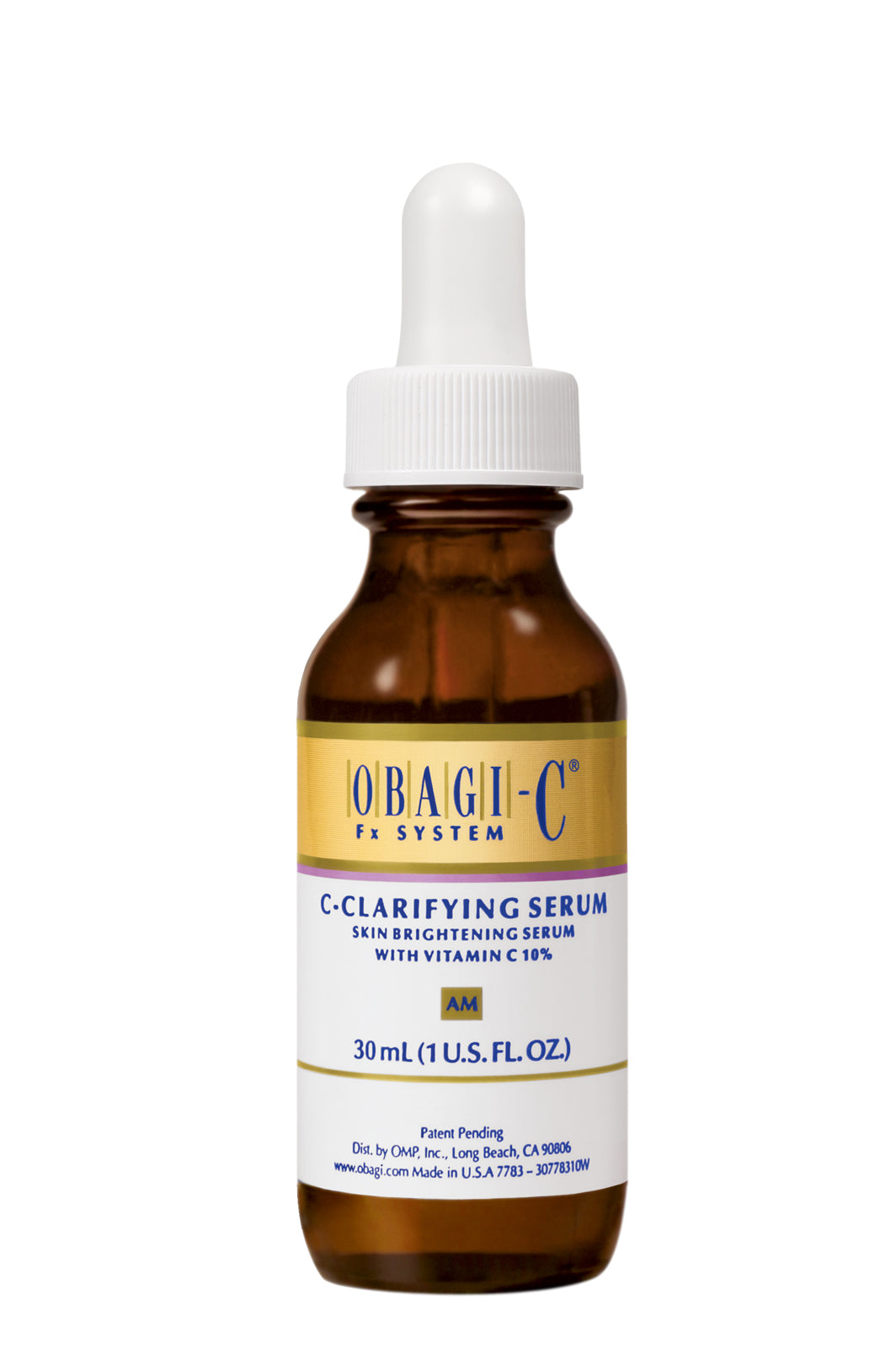 Obagi (Discounted Price For 2Pcs) C-Clarifying Serum Normal Rx 30ml