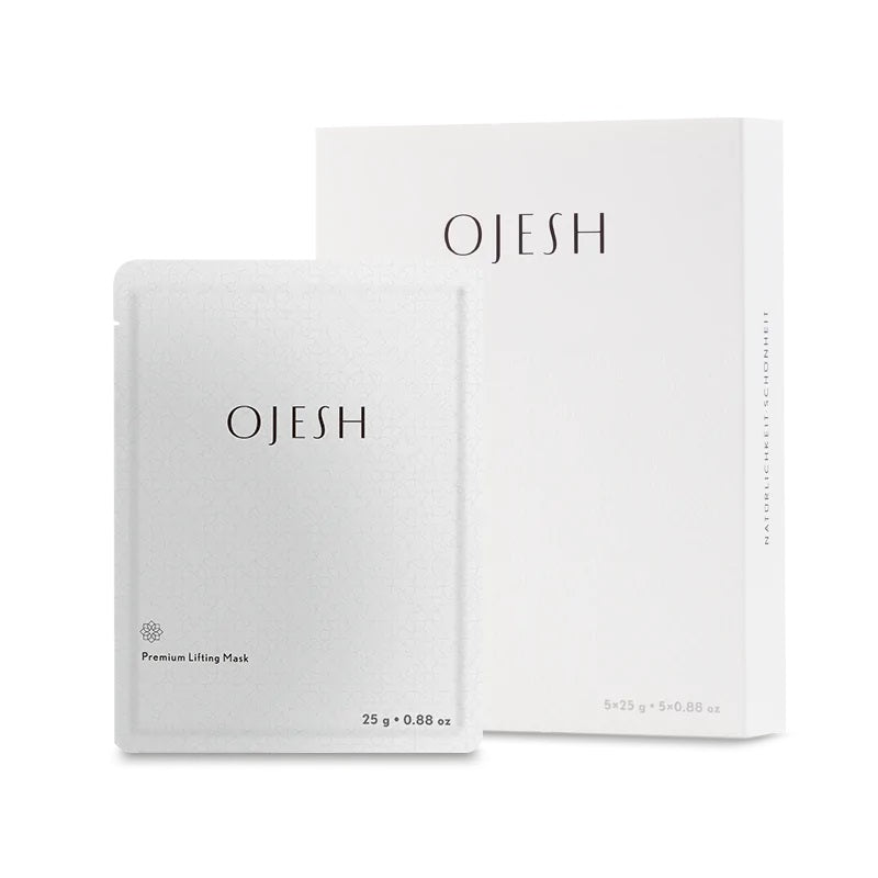 OJESH Premium Lifting Mask 25g x 5pcs