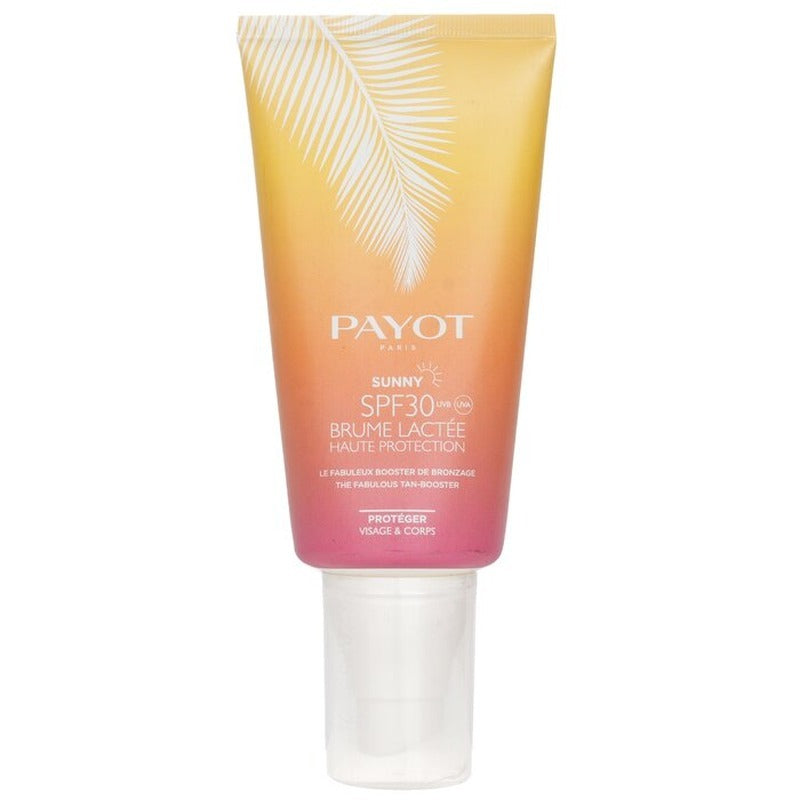 Payot Sunny SPF 30 Milky Mist High Protection The Fabulous Tan-Booster - For Face &amp; Body 150ml/5oz