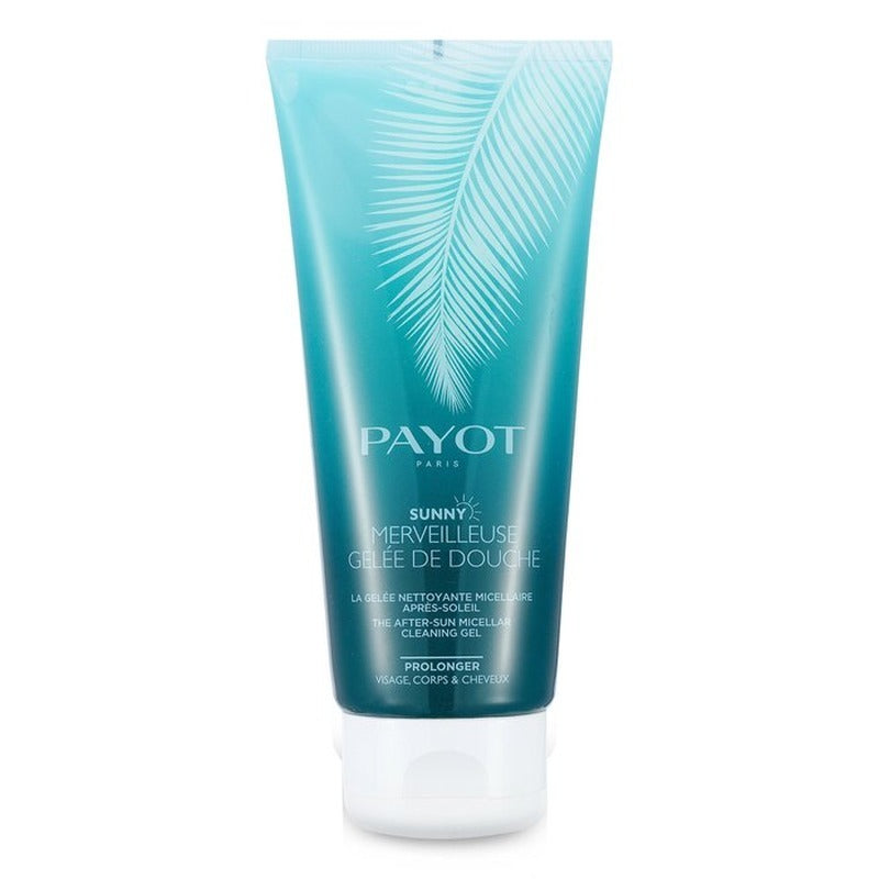 Payot Sunny Merveilleuse Gelee De Douche The After-Sun Micellar Cleaning Gel (For Face, Body &amp; Hair)  200ml/6.7oz