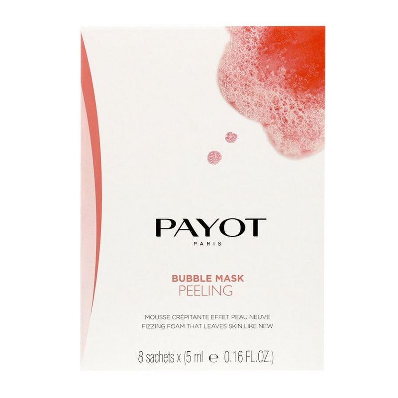 Payot Bubble Mask Peeling 5ml x 8