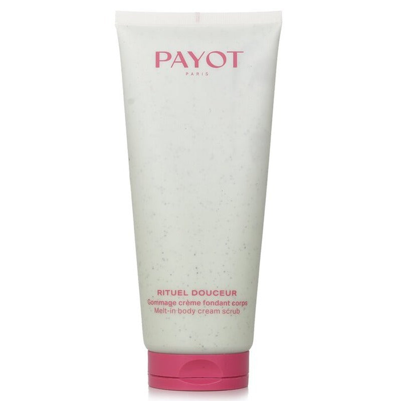 Payot Rituel Douceur Melt In Body Cream Scrub  200ml/6.7oz