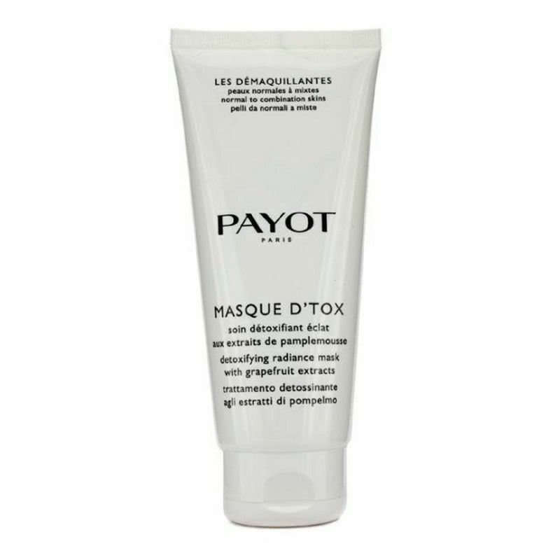 Payot Detoxifying Radiance Mask 200ml