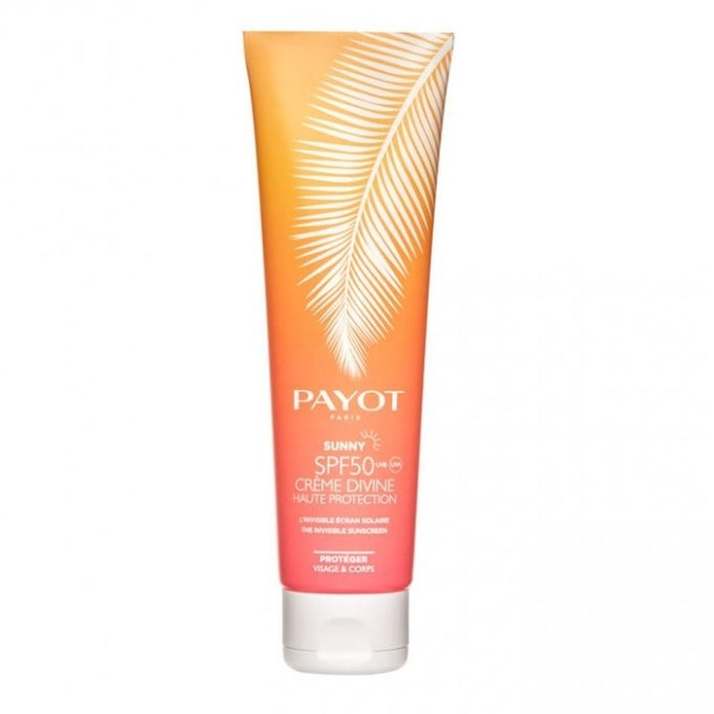 Payot SUNNY CREME Divine SPF50 150ml