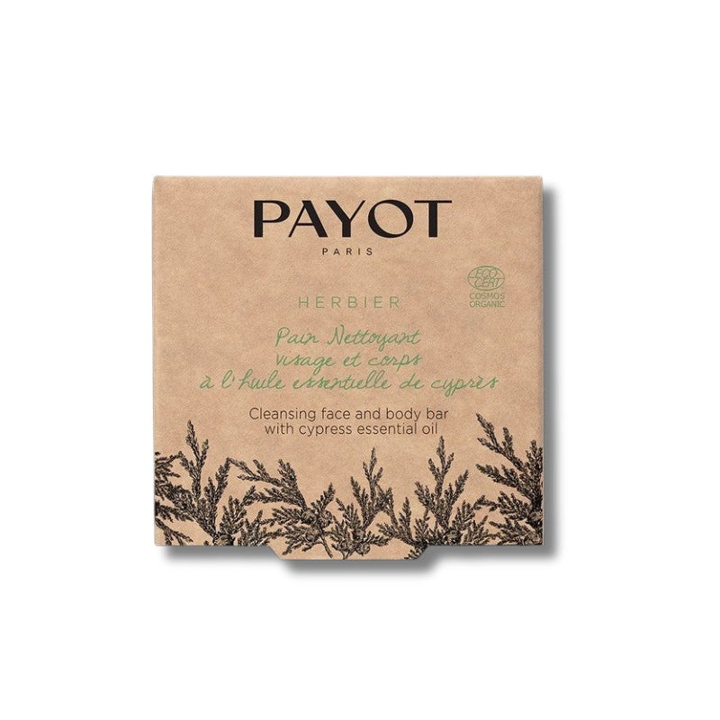 Payot HERBIER Solid Cleanser 85g