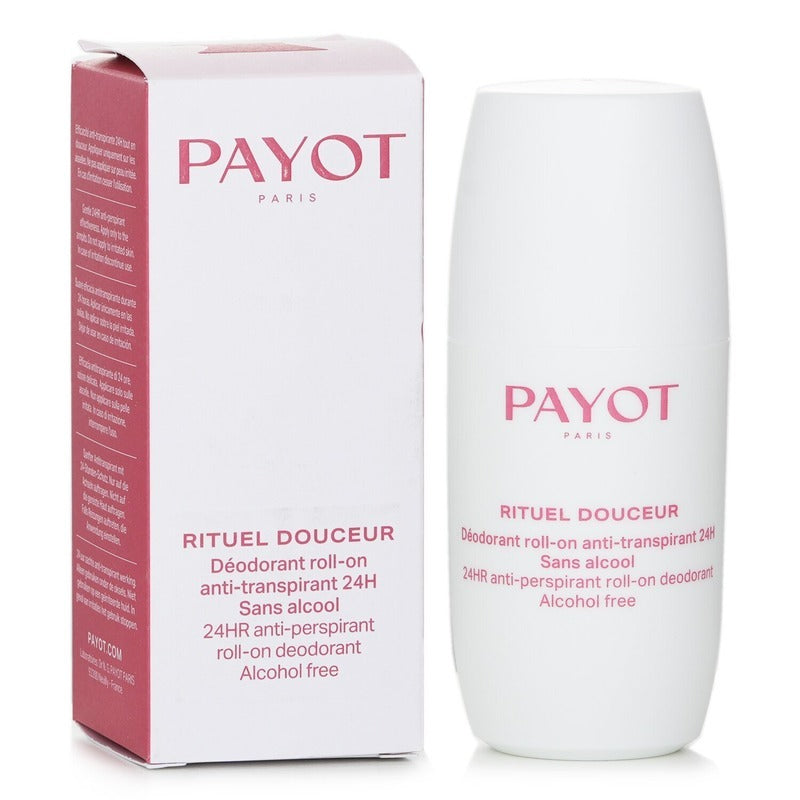 Payot Pure Body 24小時止汗滾珠 75ml