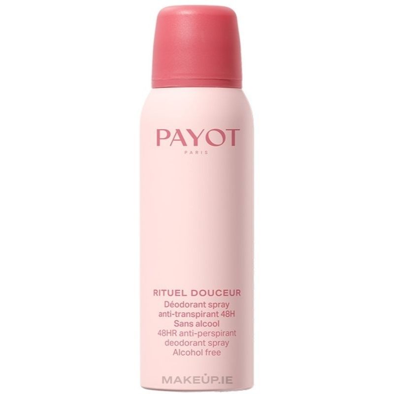 Payot 48-Hour Anti-perspirant &amp; Anti-regrowth Spray 125ml