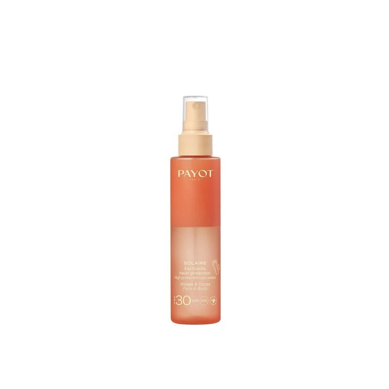 Payot SOLAIRE  High Protection Sun Water (Face &amp; Body) SPF30 150ml