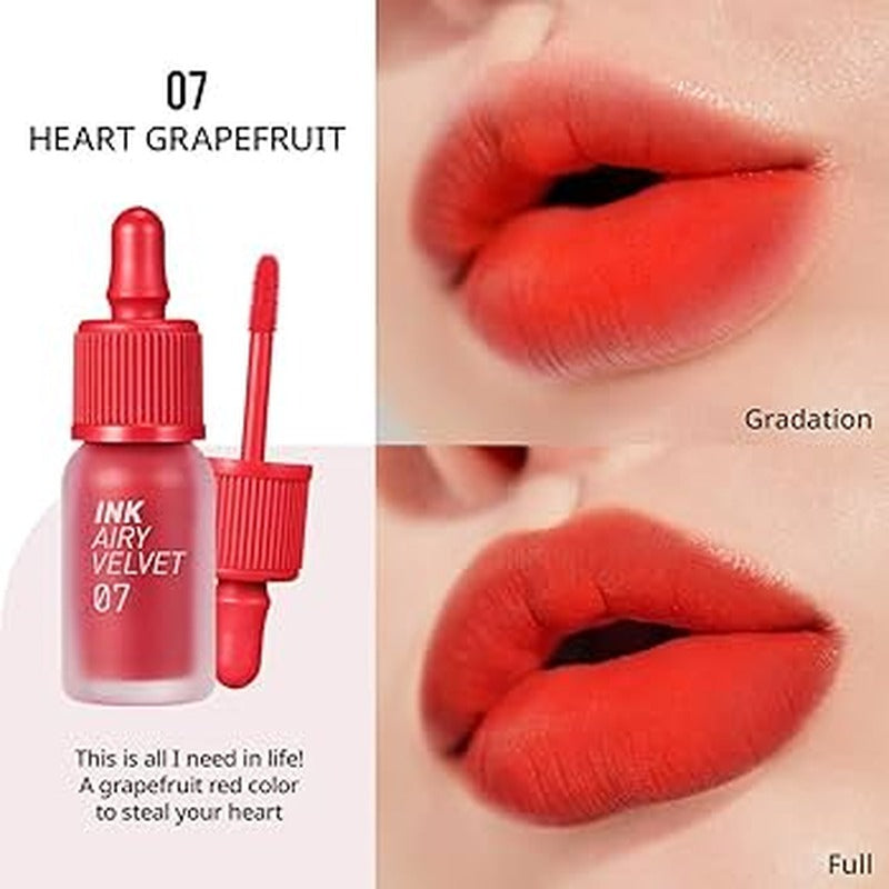 peripera Ink Airy Velvet AD - 35 Colors 