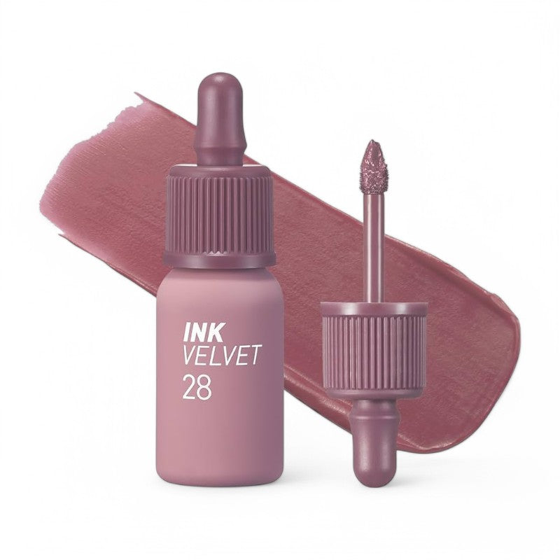 peripera 空氣絲絨唇釉 - 31色 