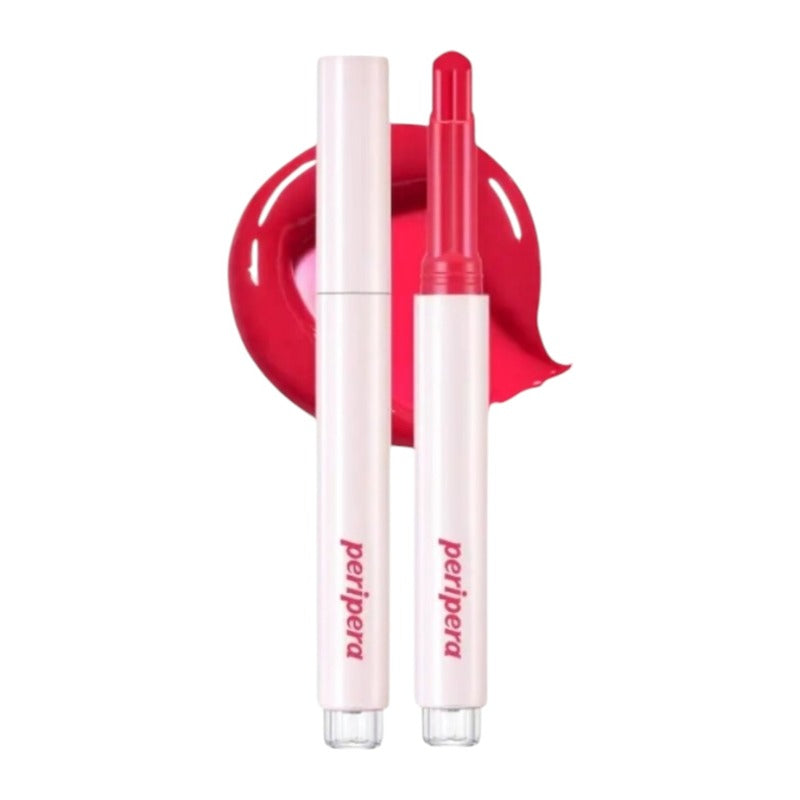 peripera Heart Jam Glow Lip Lucky Lottery Edition - 3 Colors 