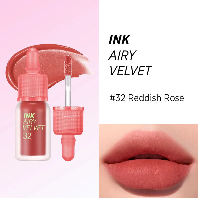 peripera Ink Airy Velvet AD - 35 Colors 