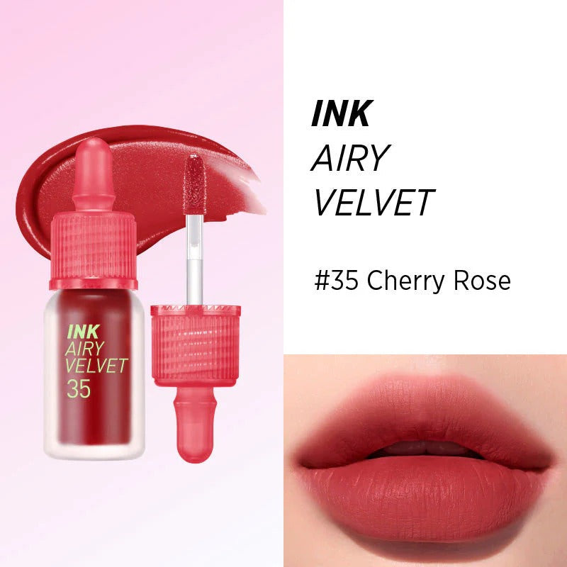 peripera Ink Airy Velvet AD - 35 Colors 
