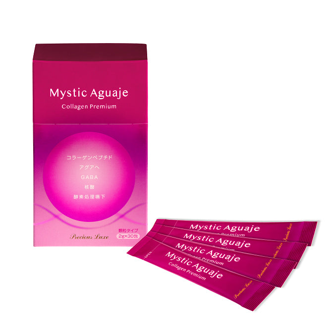 Precious Luxe Mystic Aguaje Collagen Premium 2g x 30 packs