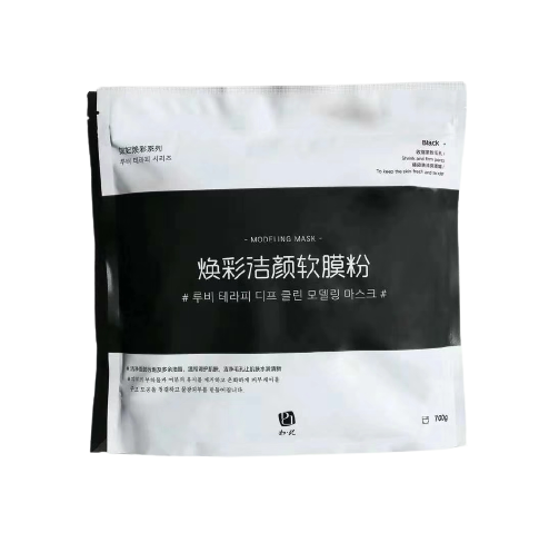 RuFei Bamboo Charcoal Cleaning Modeling Mask 700g