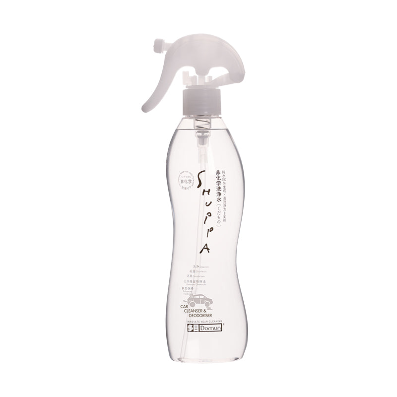 Shuppa Car Cleanser Deodoriser 320ml