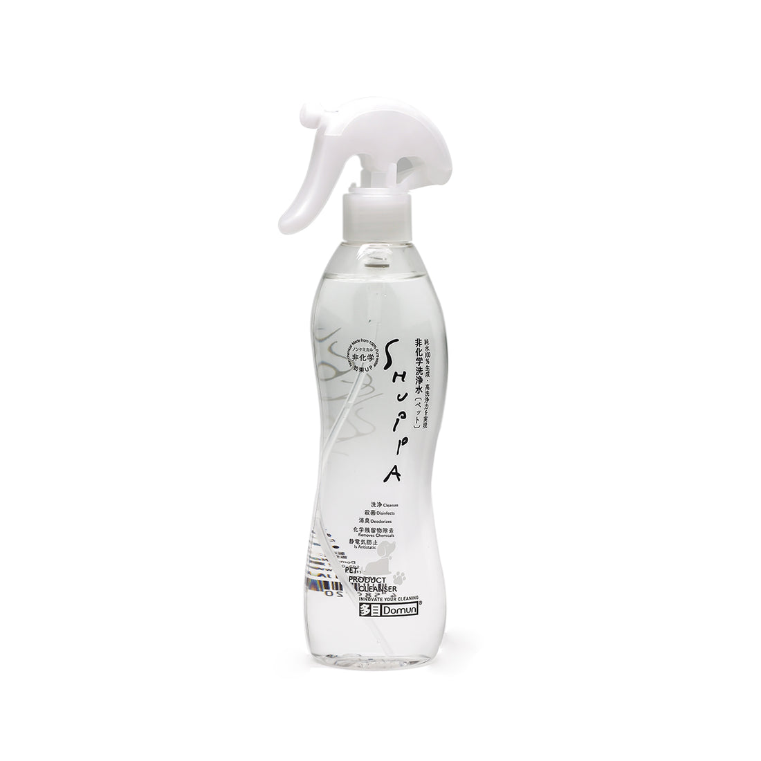 Shuppa Pet Product Cleanser 320ml